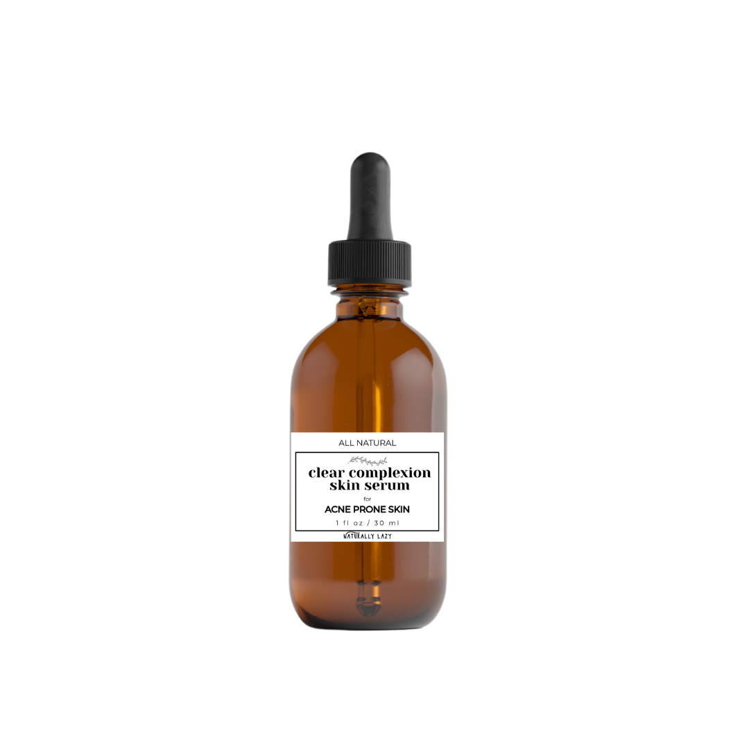 Clear Complexion Face Serum