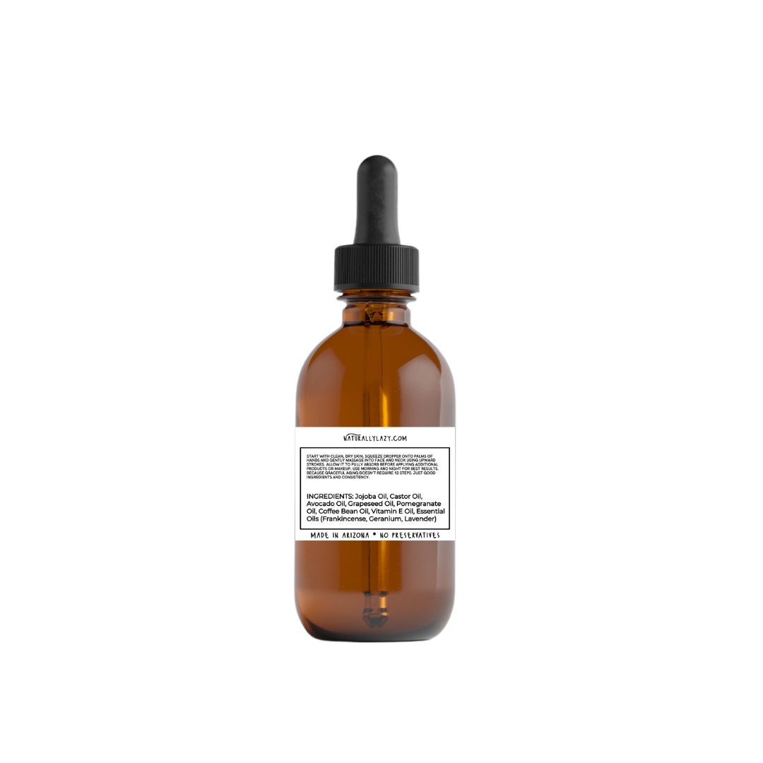 Healthy Aging Face Serum
